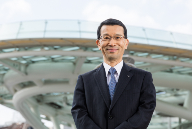 代表取締役社長 前田 健